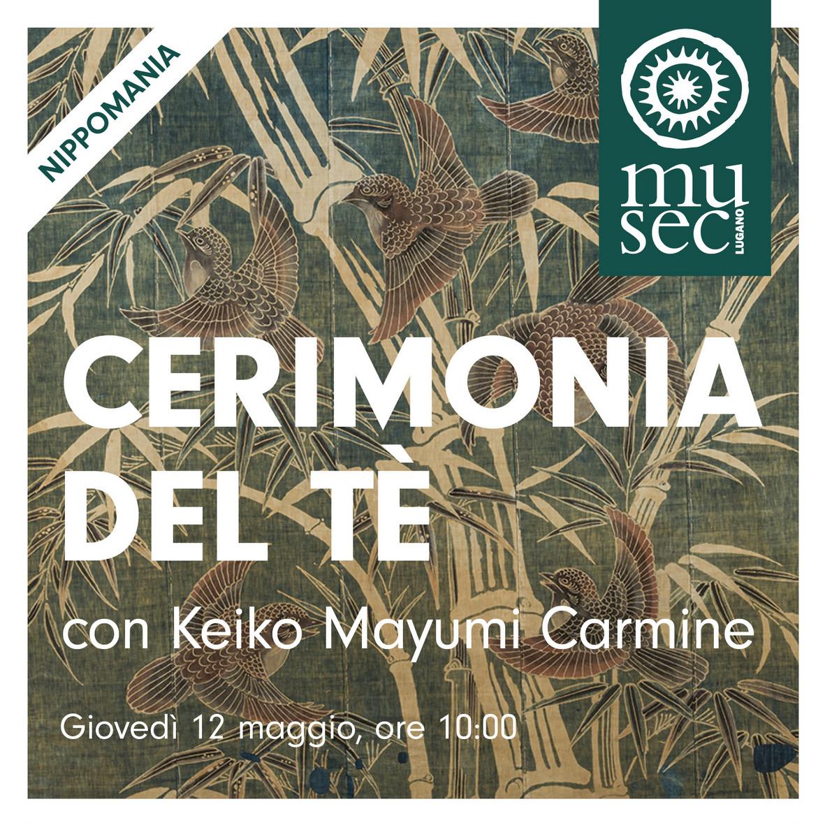 Cerimonia del té