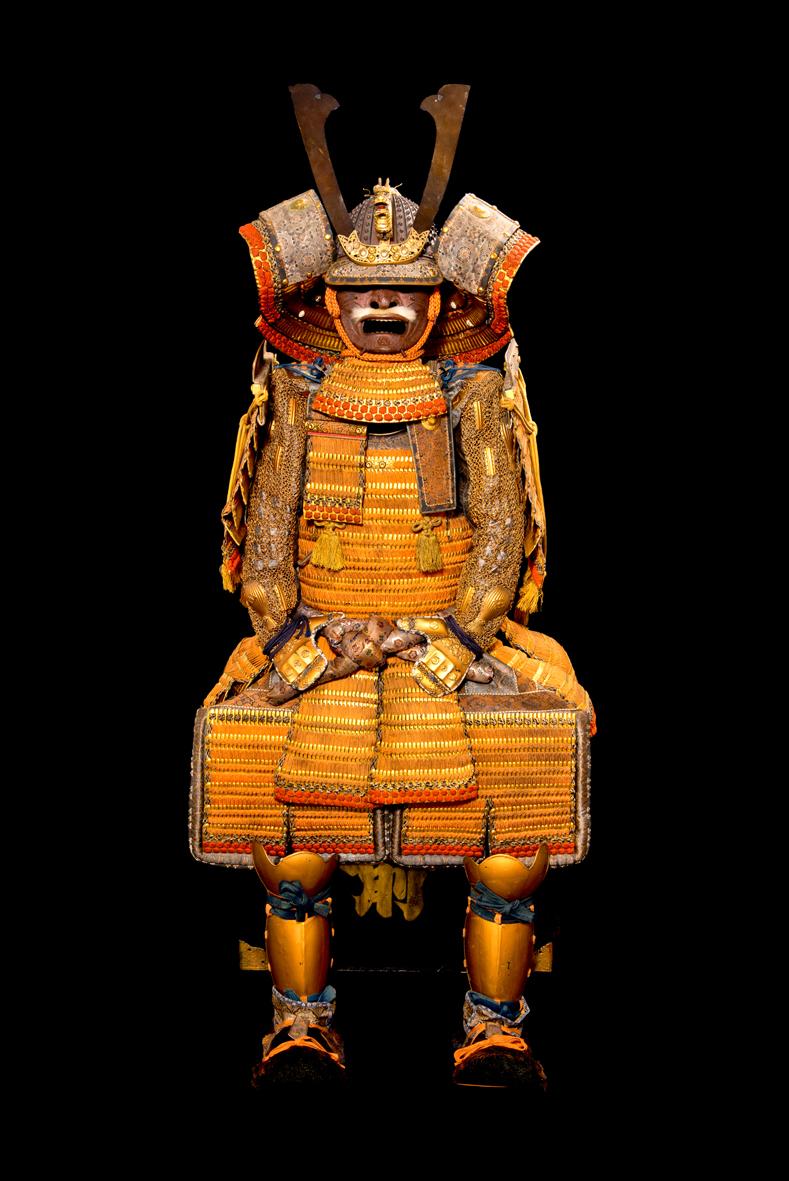 Samurai mor.009