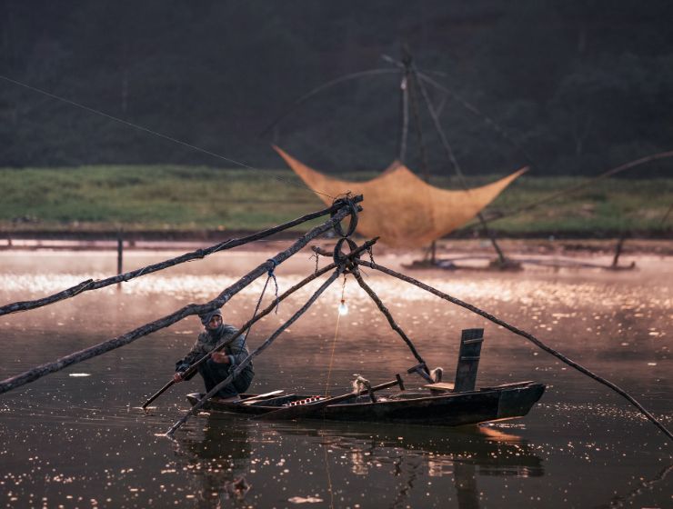 03.©2021Khanh Bui Phu_UP21-Put on fish trap