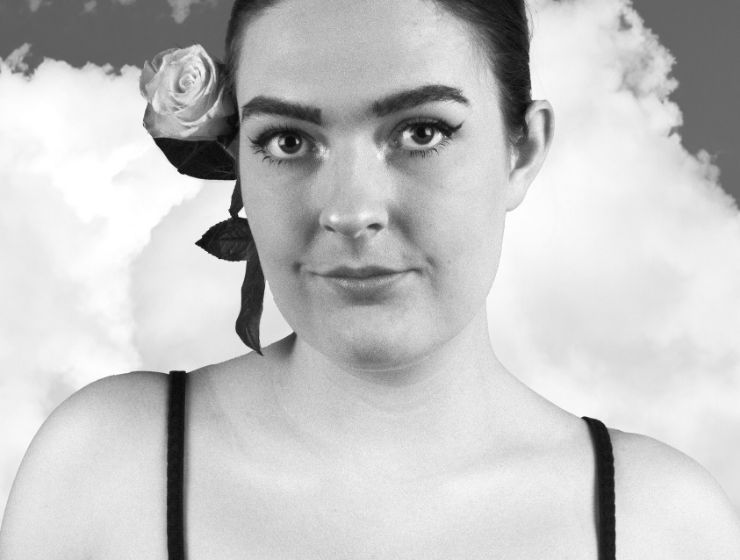 Claudy Woods Portrait