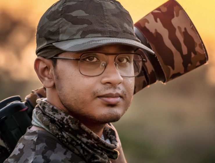 Navonil Dutta Portrait