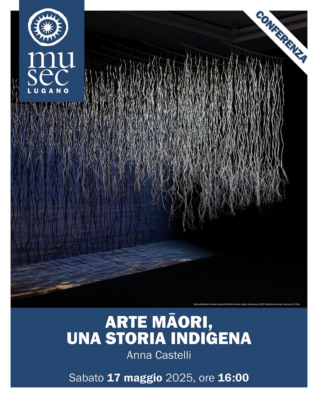 2025 maggio 17 Castelli Maori
