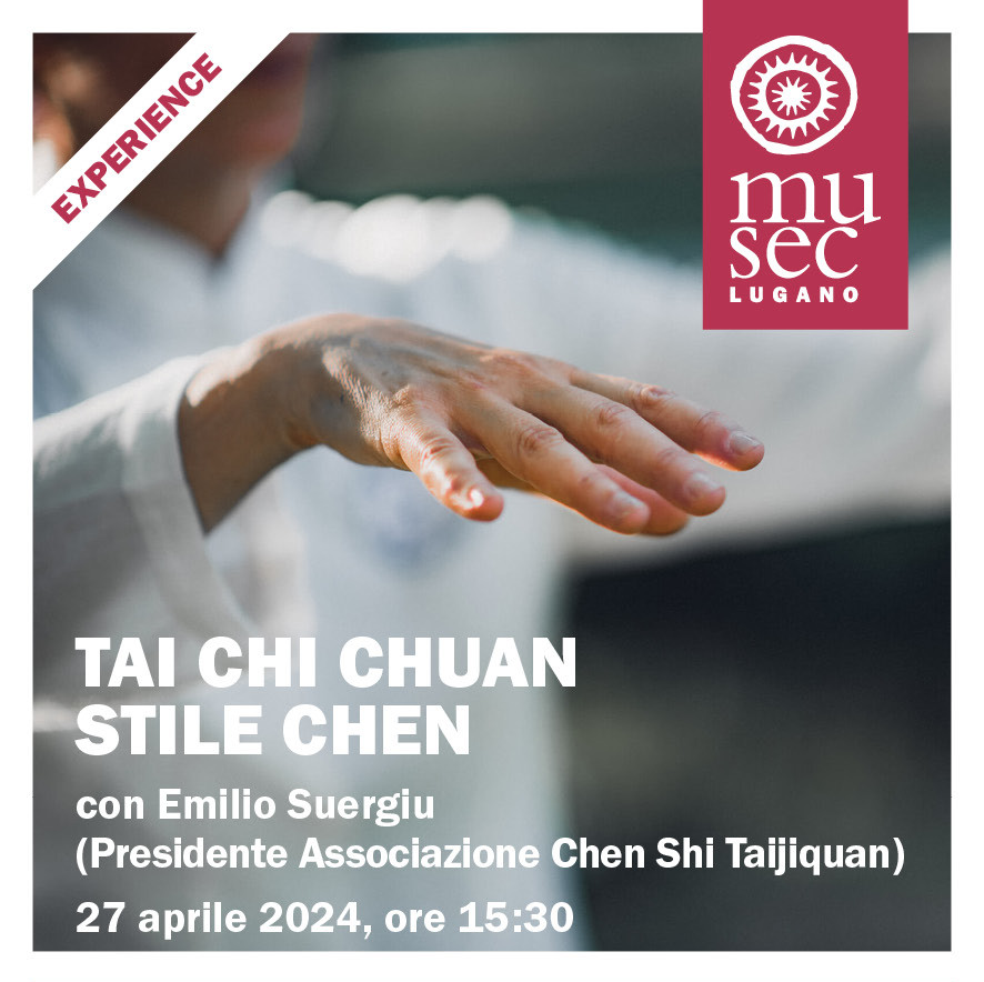 27.04.2024 Tai Chi Chuan