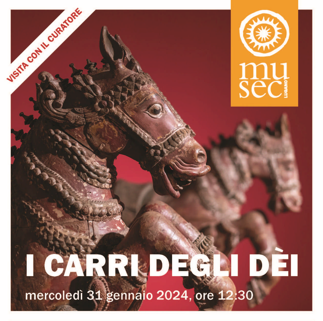 31.12 Visita i carri degli dèi