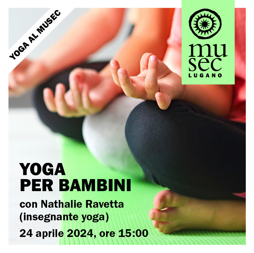 yoga bambini