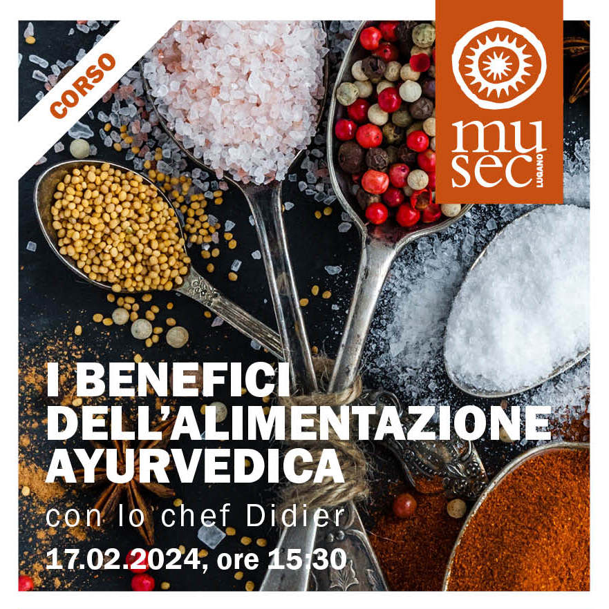 17.02.2024 Alimentazione ayurvedica