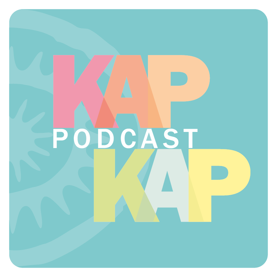 Logo KAP-KAP Confessioni d'artista