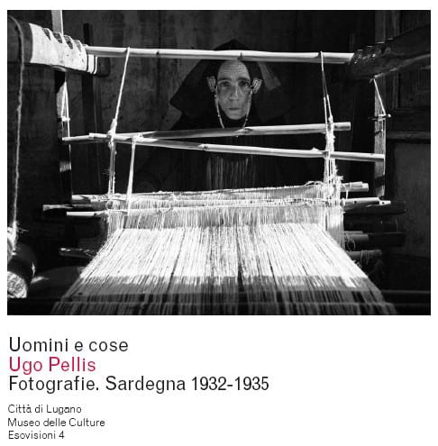 Uomini e cose. Ugo Pellis. Fotografie. Sardegna