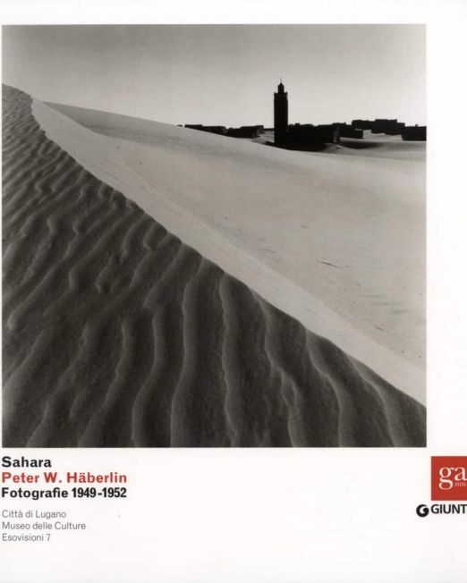 Sahara. Peter W. Häberlin