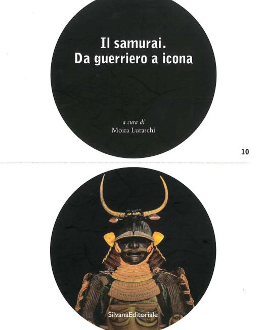 Il samurai. Da guerriero a icona
