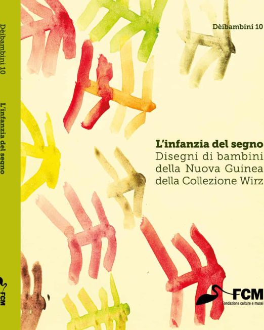 L’infanzia del segno. Disegni di bambini della Nuova Guinea della Collezione Wirz