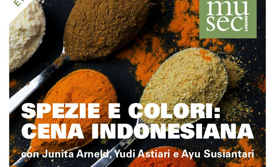 musec-eventi-Cena indonesiana Ethnomania