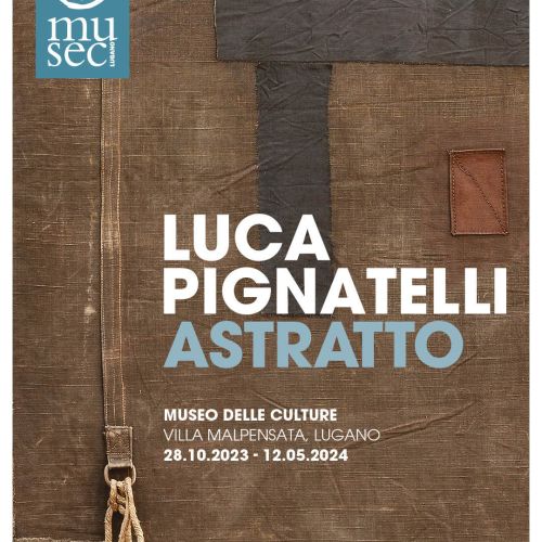 LUCA PIGNATELLI. ASTRATTO