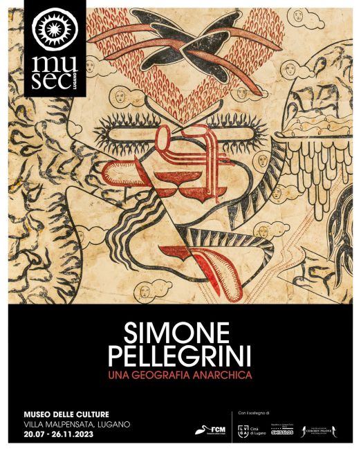 Simone Pellegrini. An Anarchic Geography