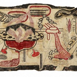 Simone Pellegrini, Chiavarda atta, 79X145 cm, 2020. ©Simone Pellegrini.jpg