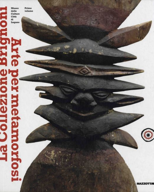 The Brignoni Collection, volume one, Art through Methamorphosis