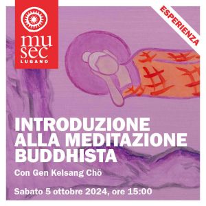2024 ottobre 5 Meditazione buddista solo img