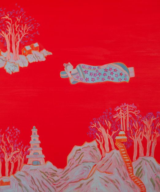 HU JUNJUN. The Journey to Compassion