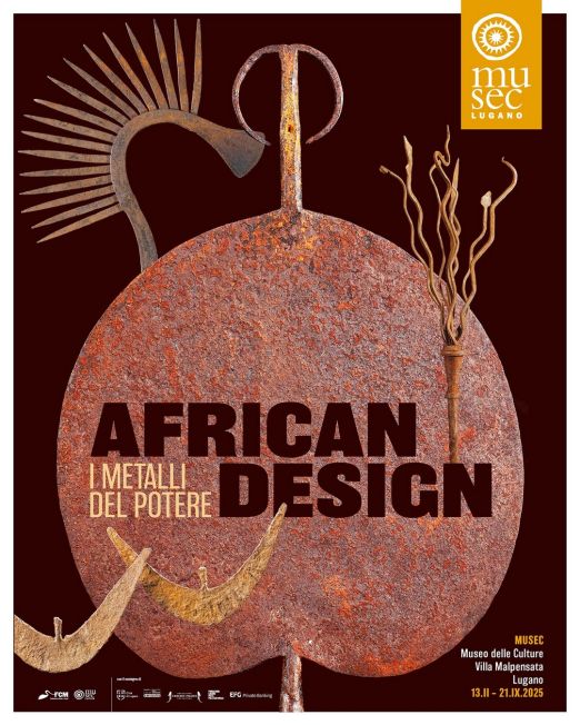 AFRICAN DESIGN. I metalli del potere