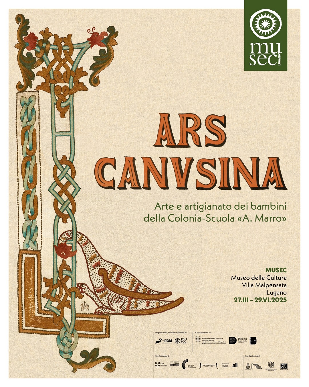 ARS CANUSINA