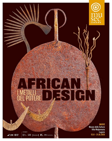 AFRICAN DESIGN. I metalli del potere