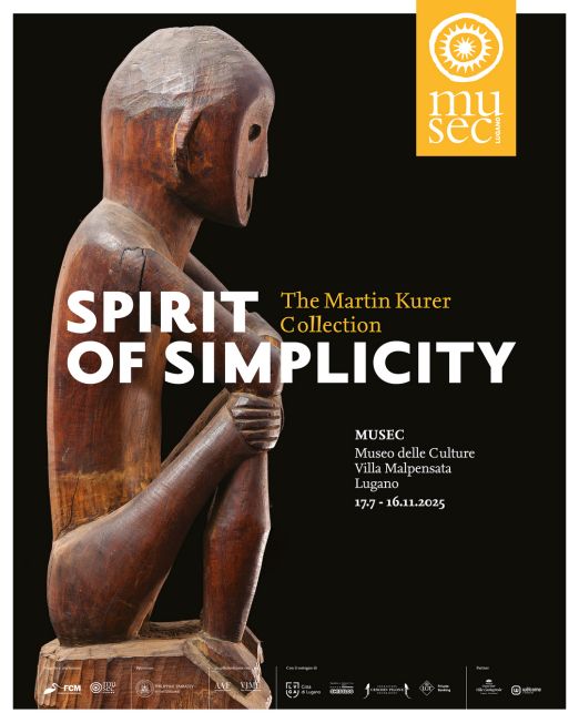 THE SPIRIT OF SIMPLICITY. THE MARTIN KURER COLLECTION