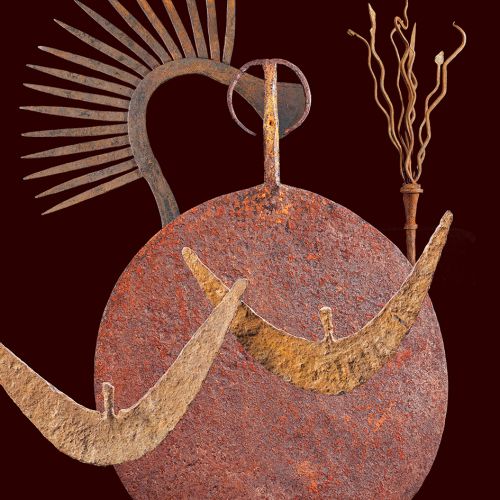 AFRICAN DESIGN. I metalli del potere
