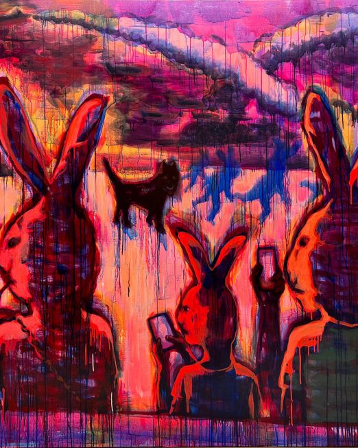 CHEN XI. A RABBIT'S TALE