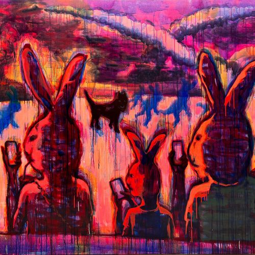 CHEN XI. A RABBIT’S TALE