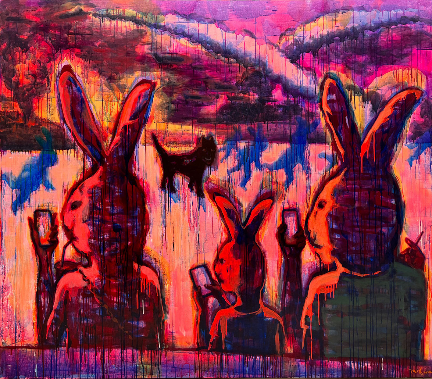 CHEN XI. A RABBIT’S TALE