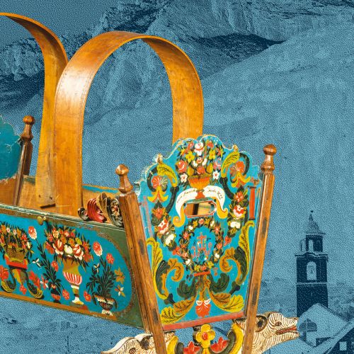 ARTE WALSER. La tradizione di Bosco Gurin