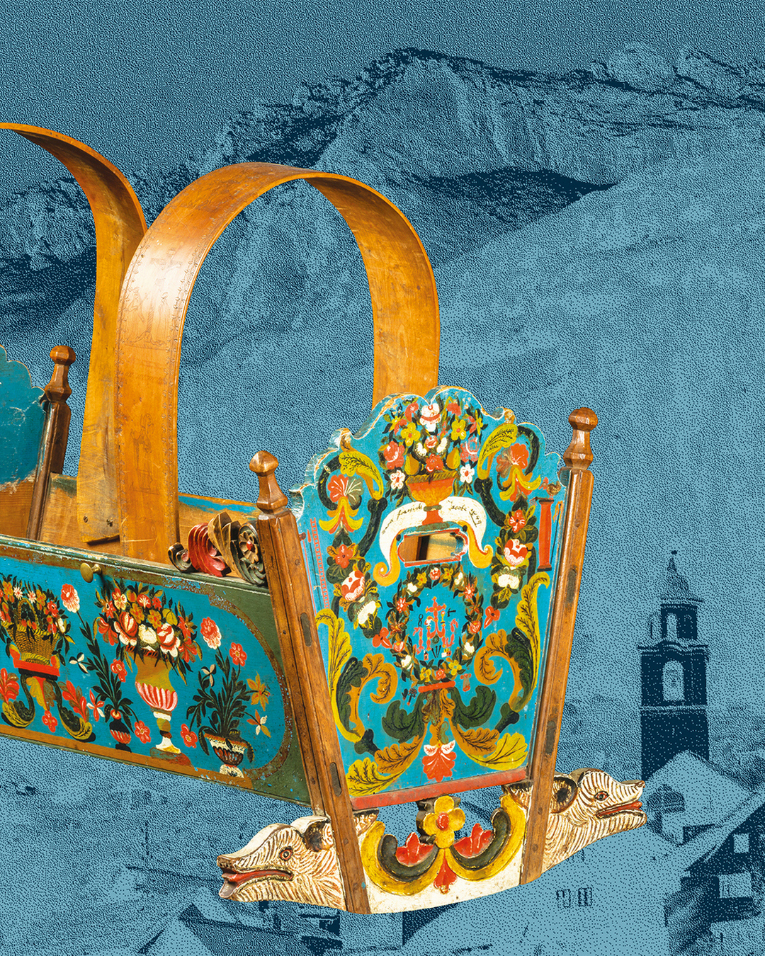 ARTE WALSER. La tradizione di Bosco Gurin