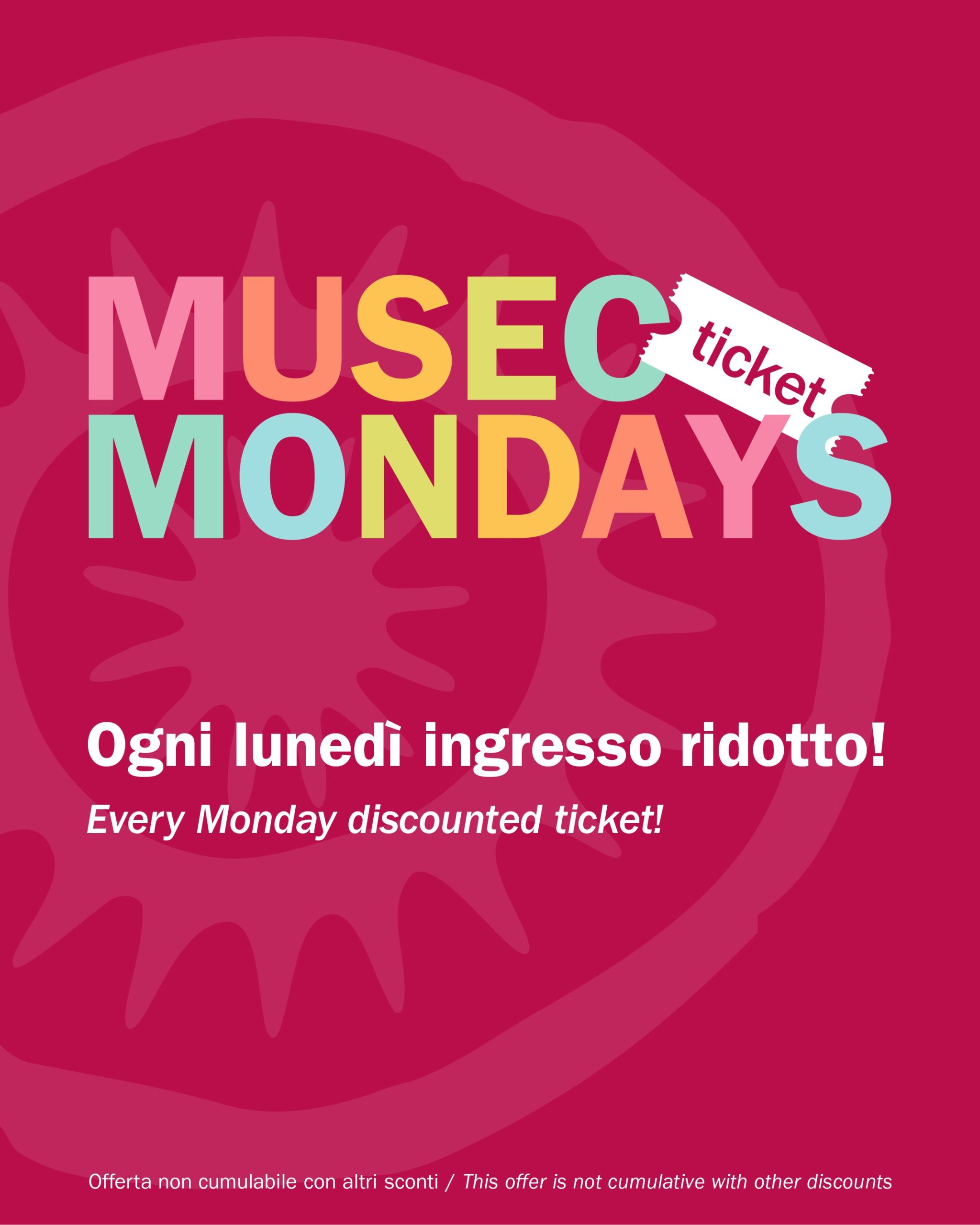 MUSEC MONDAYS