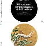 Pittura e poesia nell’arte giapponese dell’età moderna. I paraventi della Collezione Di Milia