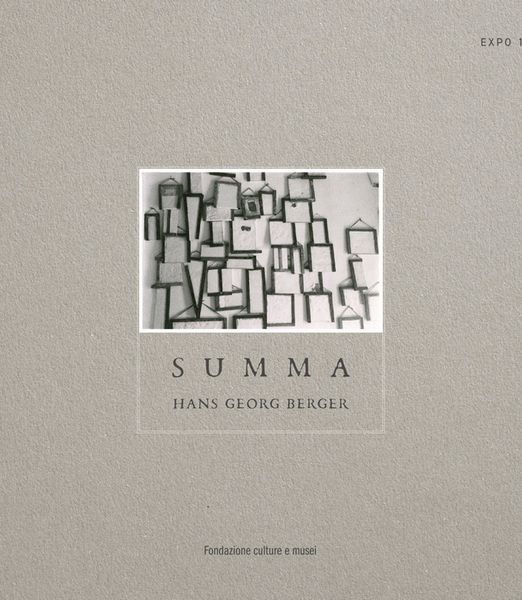 SUMMA. Hans Georg Berger