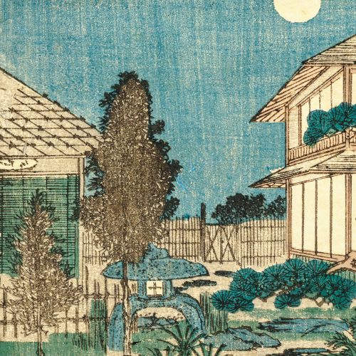 I 47 RŌNIN. HIROSHIGE E LA SCUOLA UTAGAWA