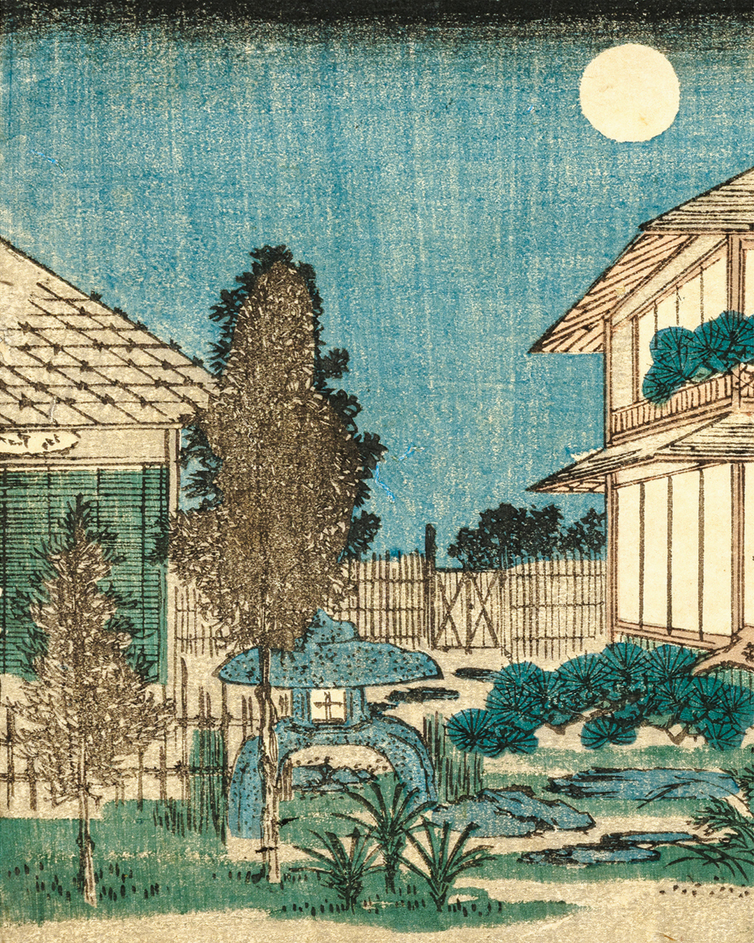 I 47 RŌNIN. HIROSHIGE E LA SCUOLA UTAGAWA