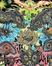 MIWA KOMATSU. Beyond the Eyes